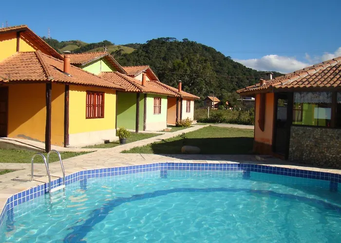 Pousada Chalés Vista da Serra
