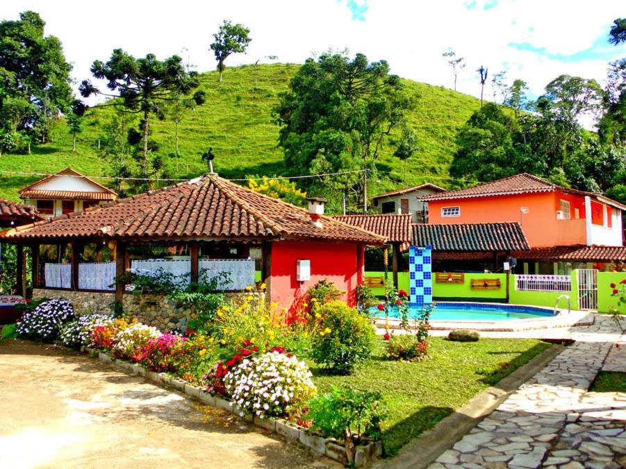 Vista Da Serra Inn *