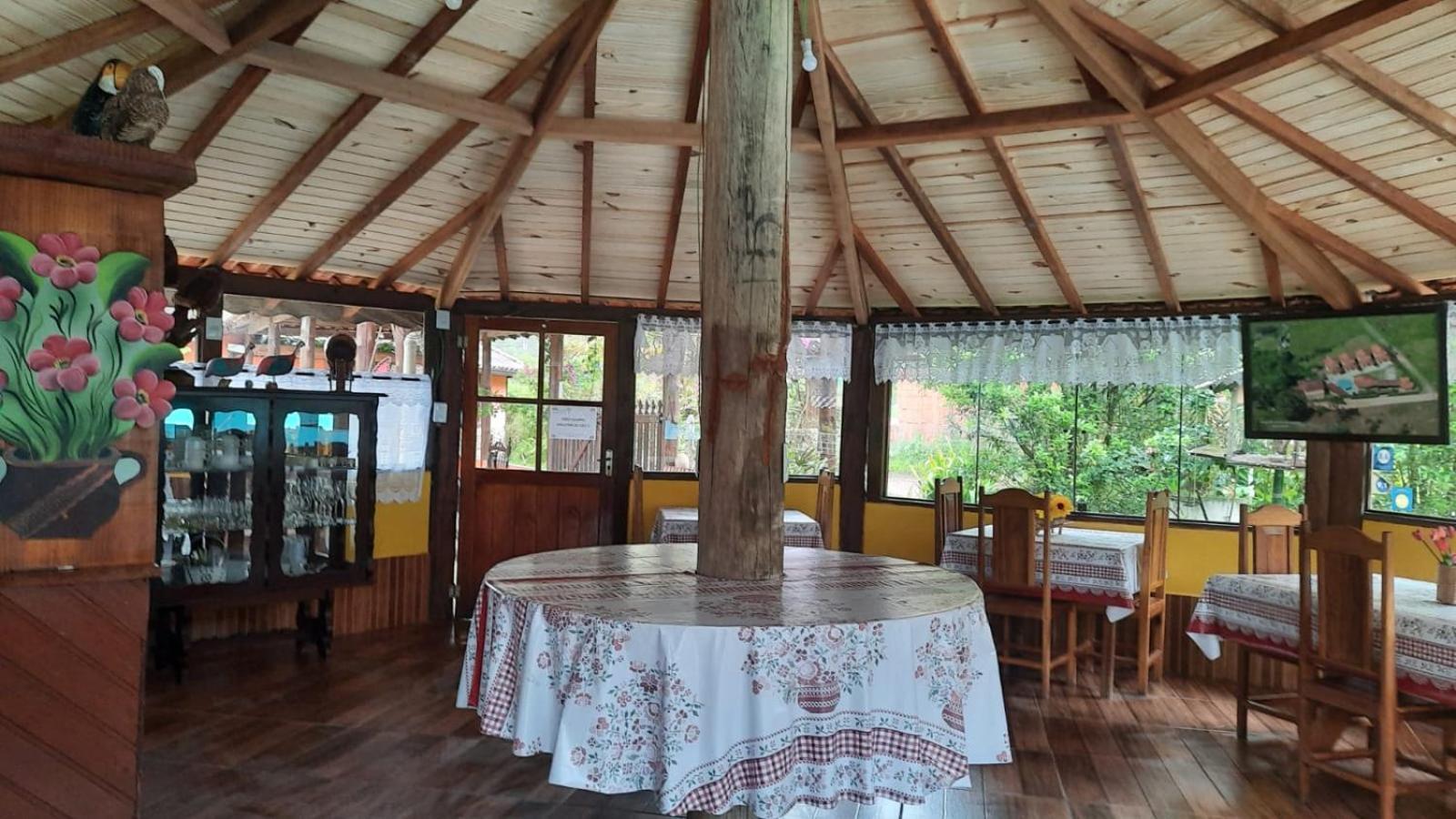 Vista Da Serra Inn *